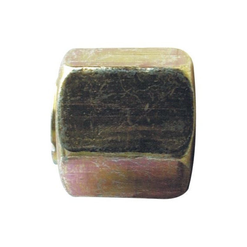 *SPECIAL PRICE* - Hydraulic Adaptor 7/8'' JIC Swivel Blanking Cap | Sparex Part No.S.12047