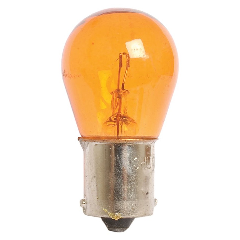 *SPECIAL PRICE* - Light Bulb (Halogen) P21W, 12V, 21W, BA15s (Box 1 pc.) | Sparex Part No.S.27801