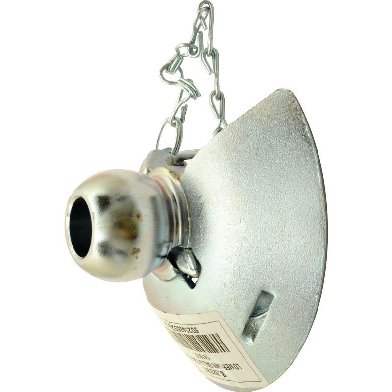 *SPECIAL PRICE* - Lower Link Ball, Guide Cone and Linch Pin (Cat. 1/1) - S.32991