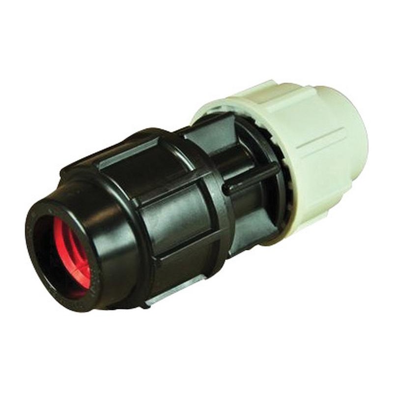 *SPECIAL PRICE* - Metric / Imperial Coupling 1/2'' x 25mm | Sparex Part Number: S.118423