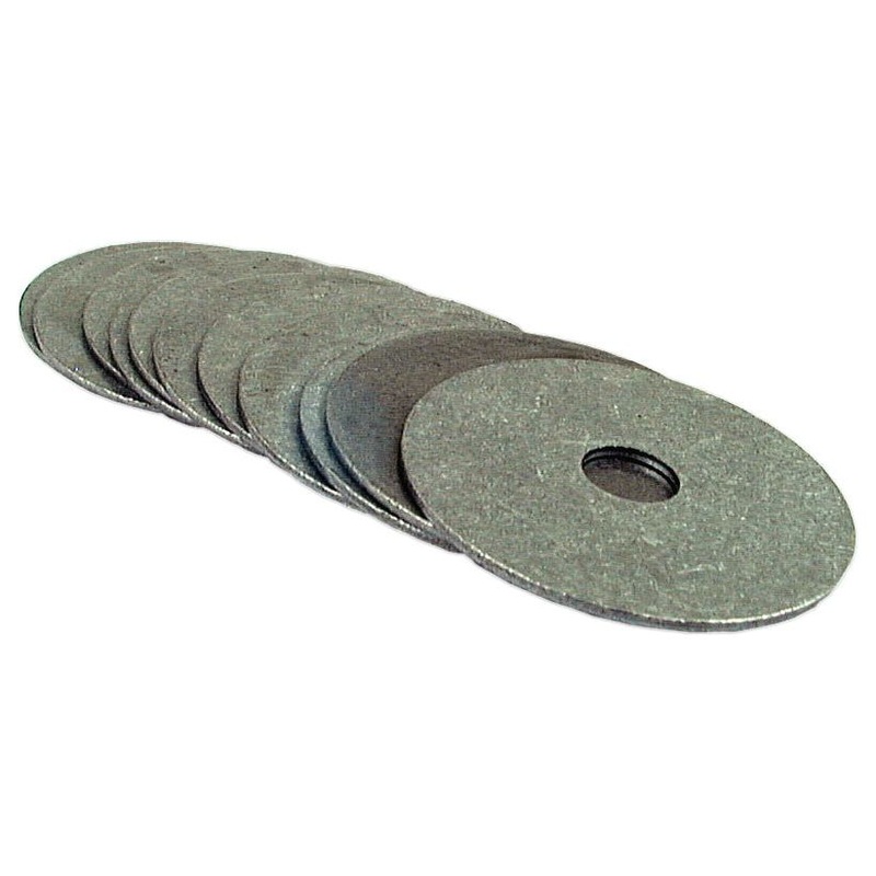 *SPECIAL PRICE* - Metric Repair Washer, ID: 8mm, OD: 25mm, DIN | Standard No. DIN 7973) | Sparex Part No.S.12394