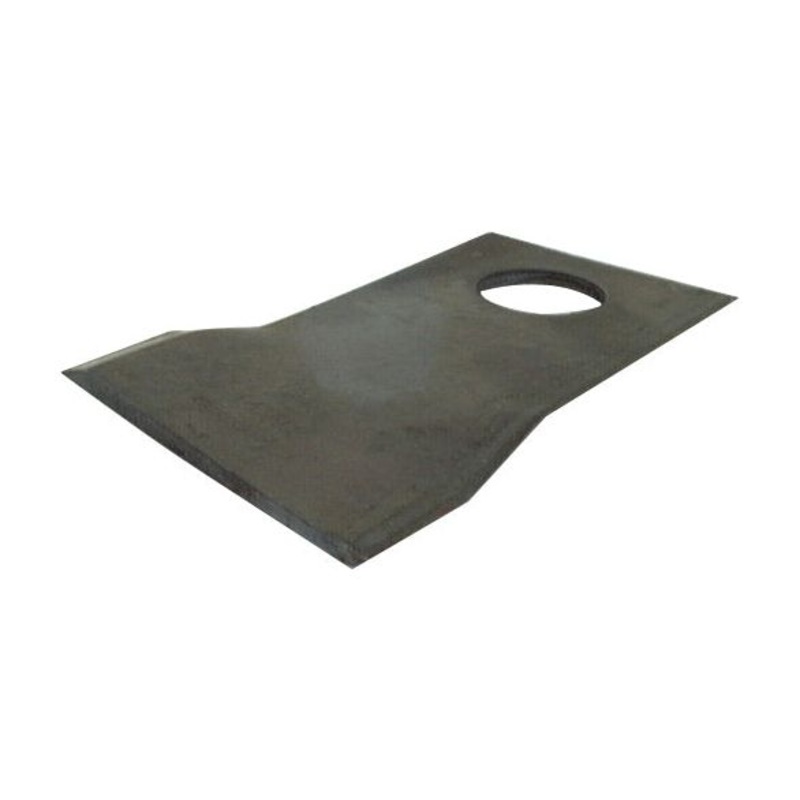 *SPECIAL PRICE* - Mower Blade - Twisted blade, bottom edge sharp & parallel - 94 x 48x3mm - Hole 19mm - LH - Replacement for PZ, Krone, Vicon, Kuhn To fit as: TF71 | Sparex Part No.S.77114