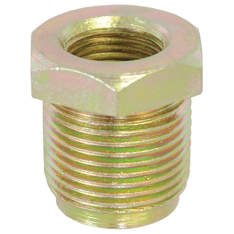 *SPECIAL PRICE* - Nut - Front Axle | Sparex Part No.S.16030