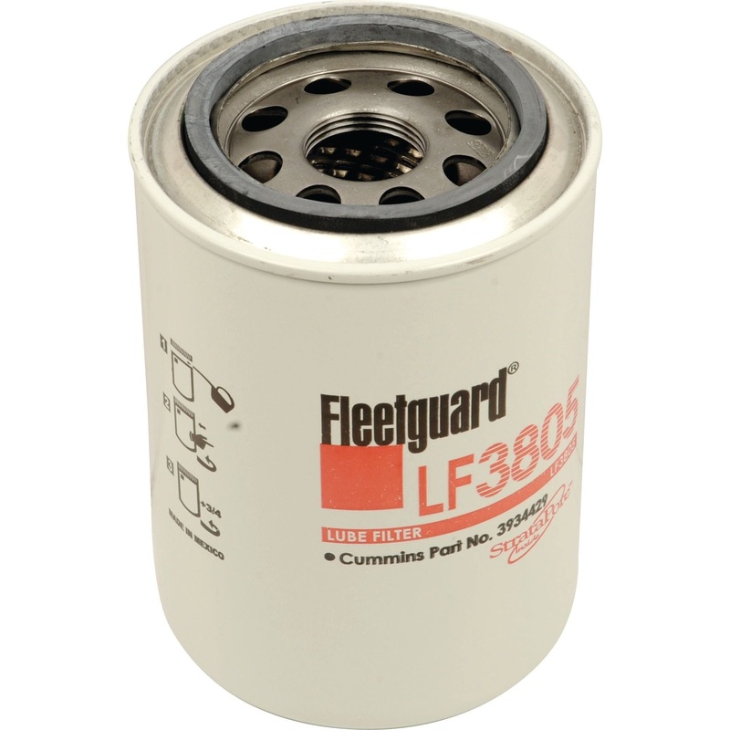 *SPECIAL PRICE* - Oil Filter - Spin On - LF3805 | Sparex Part No.S.109447