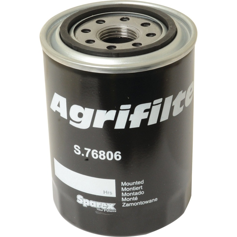 *SPECIAL PRICE* - Oil Filter - Spin On | Sparex Part No.S.76806