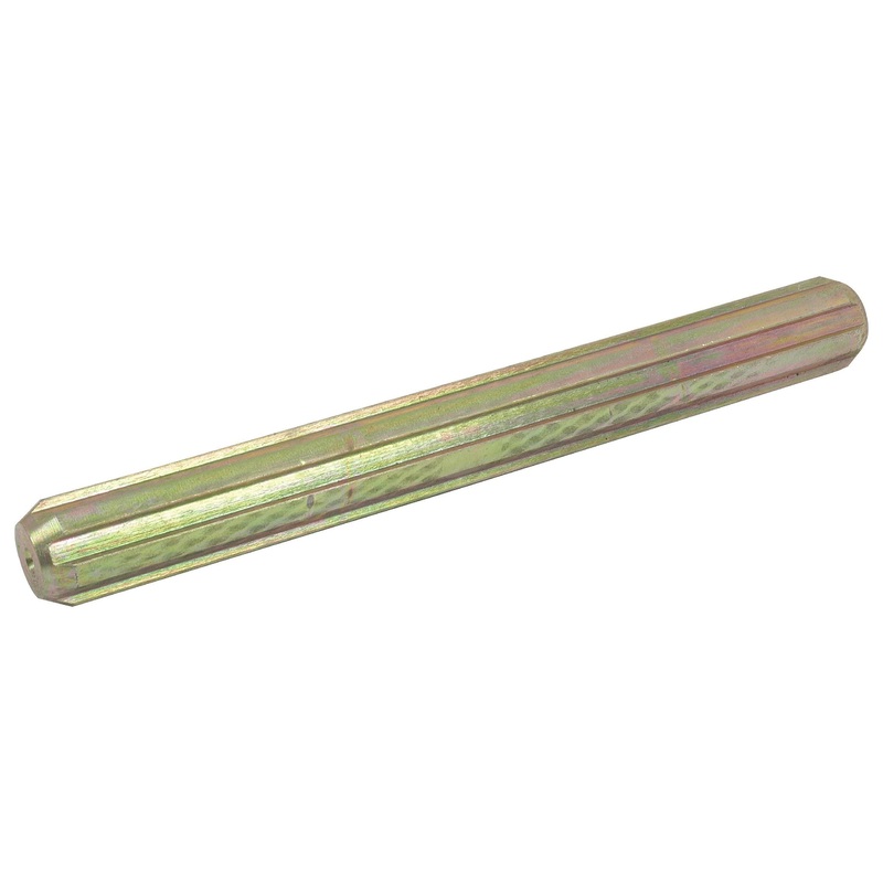 *SPECIAL PRICE* - PTO Splined Shaft - Full Length - 1 1/8'' - 6 Spline, Length: 254mm. | Sparex Part No.S.282