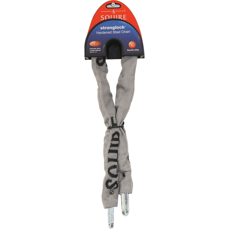 *SPECIAL PRICE* - Squire Security Chain - X3, Chain: 8mm (Security rating: 6) - S.114336