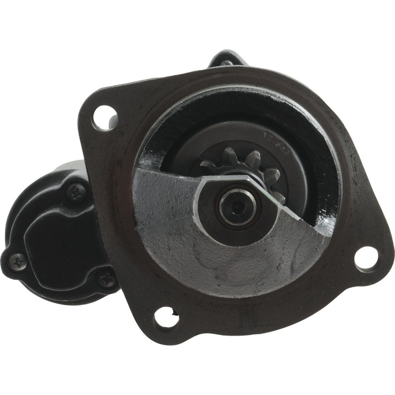 *SPECIAL PRICE* - Starter Motor - 12V, 3.2Kw, Gear Reducted (Mahle) | Sparex Part No.S.127859