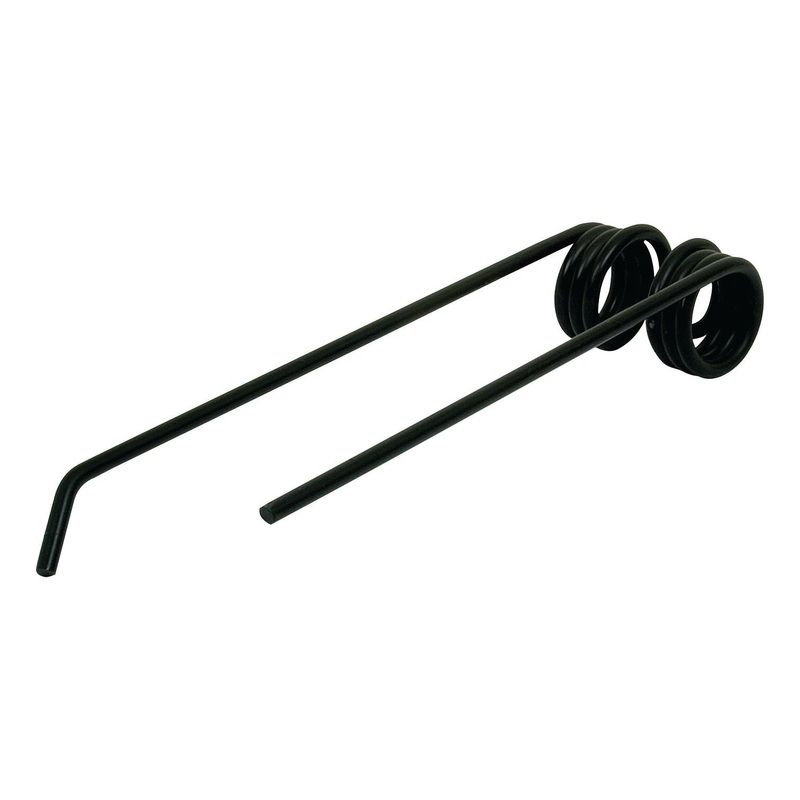 *SPECIAL PRICE* - Tedder haytine - LH - Length: 365mm, Width: 90mm, 8mm - Replacement for Lely To fit as: 4.1023.0457.0 | Sparex Part No.S.22836