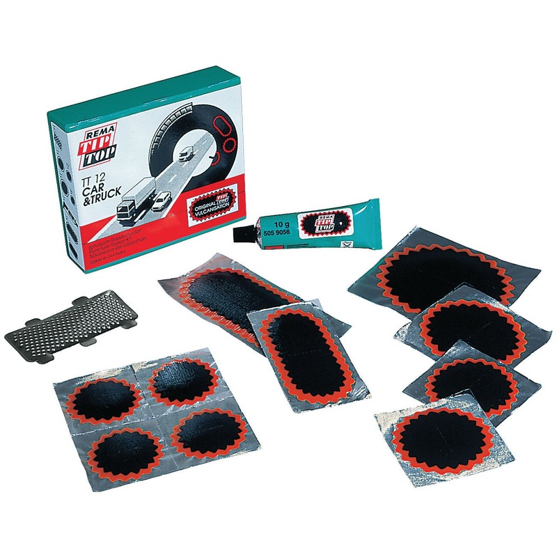*SPECIAL PRICE* - Tyre Repair Kit TT12 | Sparex Part No.S.115212