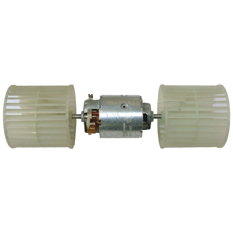 *SPECIAL PRICE* - Blower Motor With Wheel for Massey Ferguson | Sparex S.106829