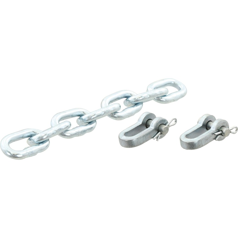 *SPECIAL PRICE* - Check Chain - Links: 9 - Hole  | Sparex Part No.S.41046