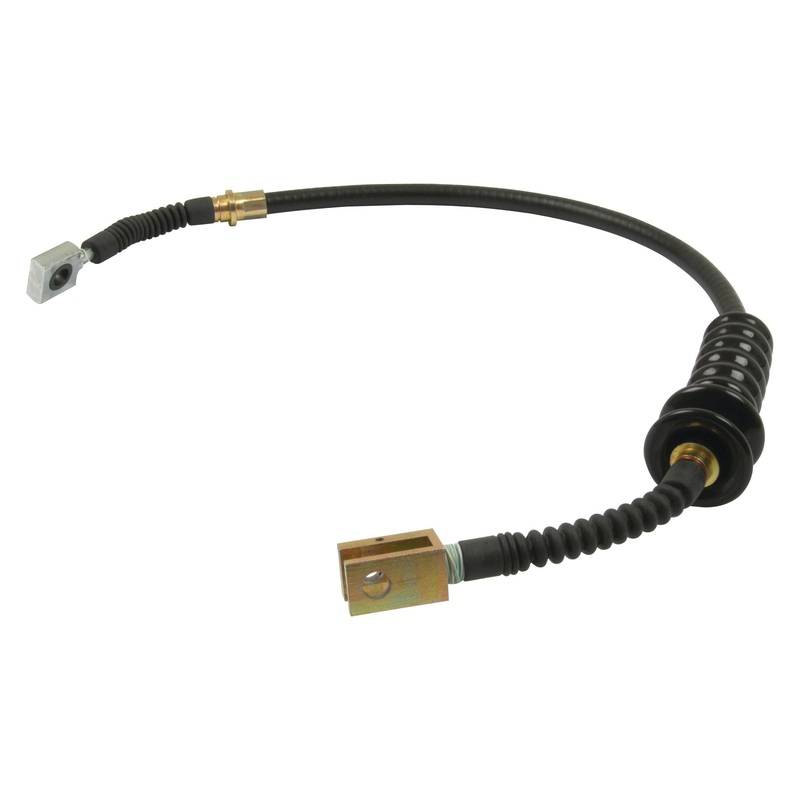 *SPECIAL PRICE* - Clutch Cable - Length: 756mm, Outer cable length: 512mm. | Sparex Part No.S.43401