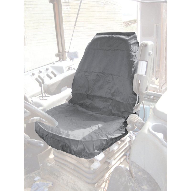 *SPECIAL PRICE* - Deluxe Seat Cover - Tractor & Plant - Universal Fit | Sparex Part No.S.71831