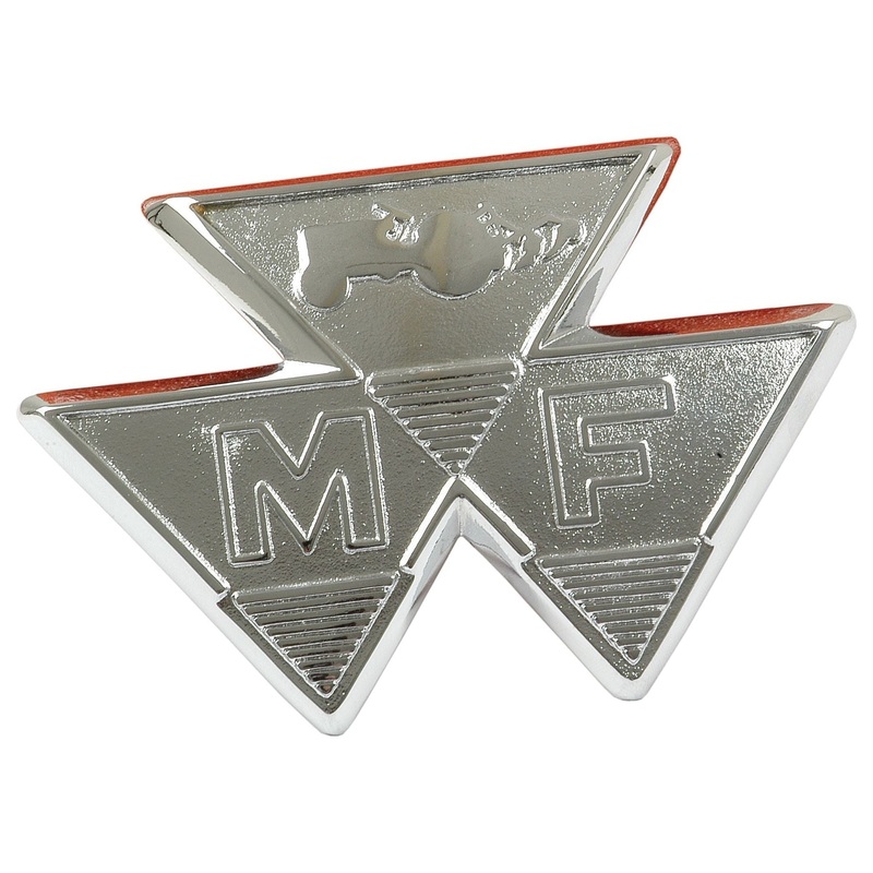 *SPECIAL PRICE* - Emblem for Massey Ferguson 35 | Sparex Part No.S.43238