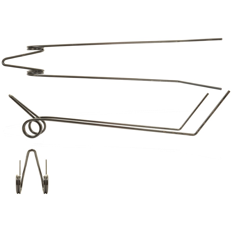 *SPECIAL PRICE* - Grass & Weeder Tine Length:607mm, Width:104mm, 7mm - Replacement for Doublet Record To fit as: 50400307 | Sparex Part No.S.79442