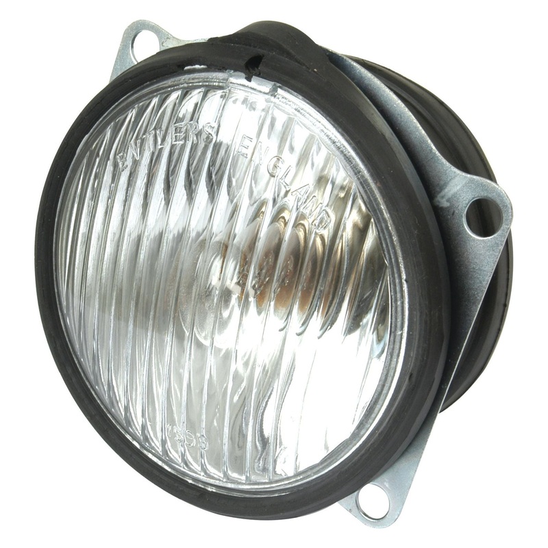 *SPECIAL PRICE* - Head Light, (Halogen), RH & LH, Straight, 12V - S.4278