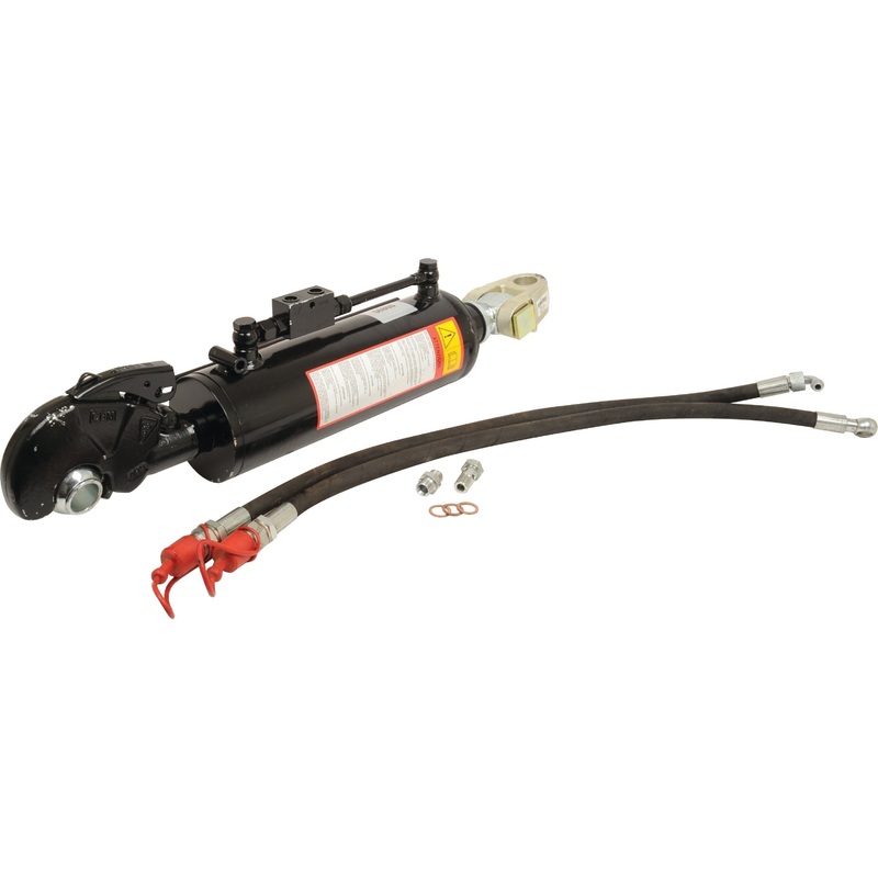 *SPECIAL PRICE* - Hydraulic Top Link Cat.3/3 Q.R CBM Hook 620mm  S.144047