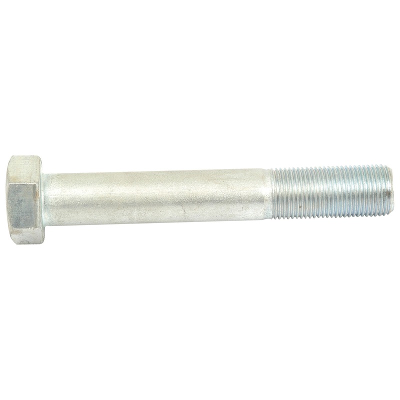 *SPECIAL PRICE* - Imperial Bolt, 7/16''x3'' UNF (ASME B18.2.1) Tensile strength: 8.8. | Sparex Part No.S.4905