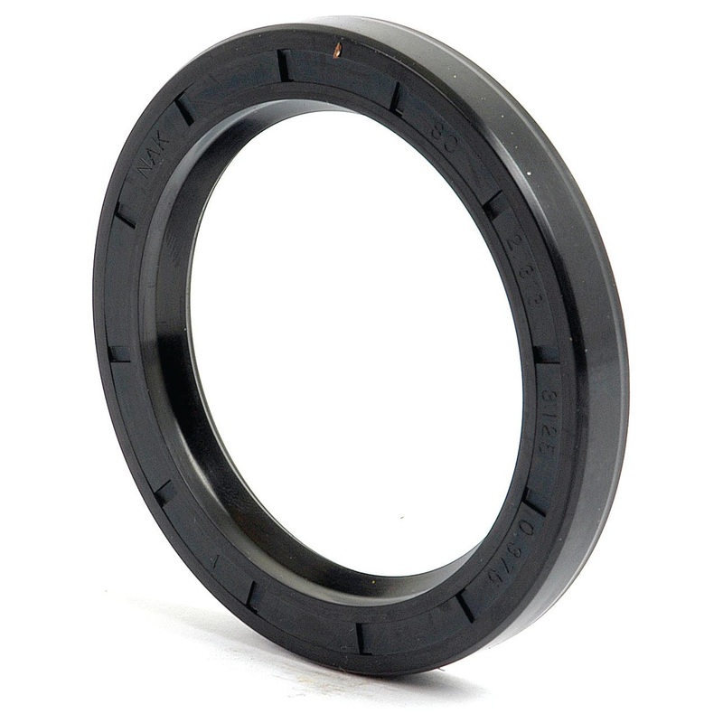 *SPECIAL PRICE* - Imperial Rotary Shaft Seal, 2 5/16'' x 3 1/8'' x 3/8'' Single Lip | Sparex Part No.S.40807