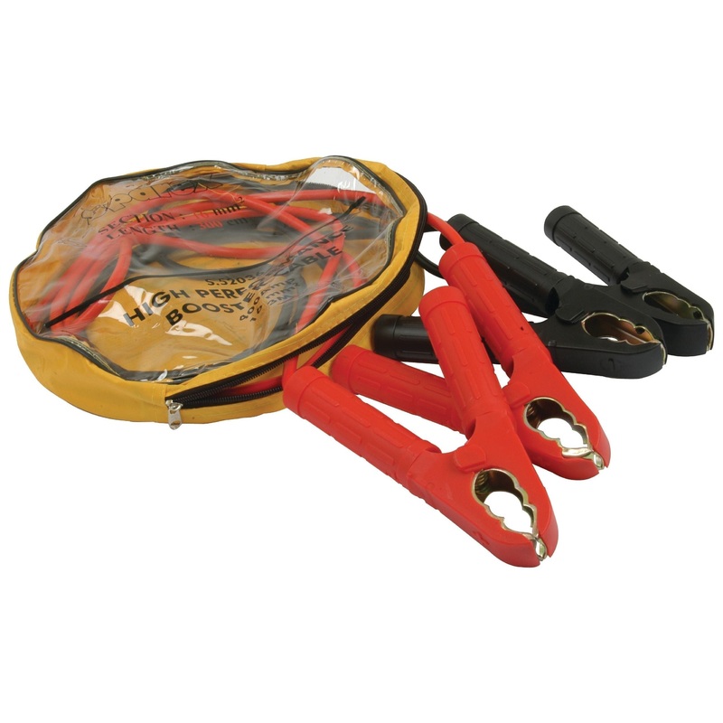*SPECIAL PRICE* - Jump Lead, Cable: 22mm (400 Amps) - S.52036