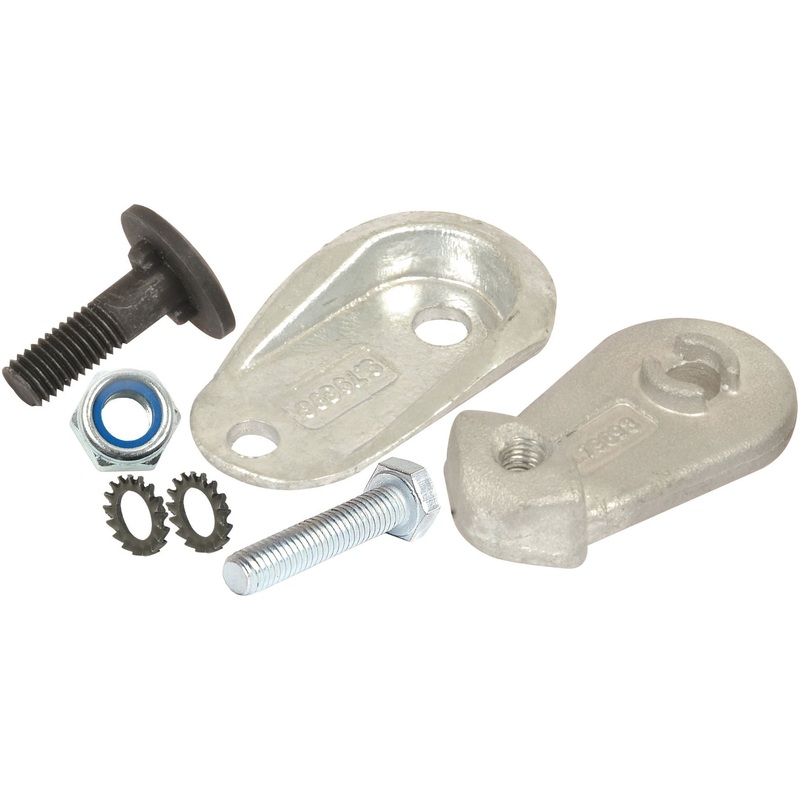 *SPECIAL PRICE* - Knife Stop Assembly (Replacement for Lely) - S.79699