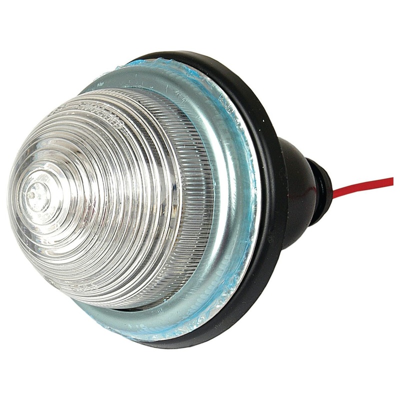 *SPECIAL PRICE* - Marker Light - Front Facing (Halogen), RH & LH, 12V - S.41131