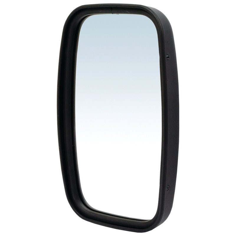 *SPECIAL PRICE* - Mirror Head - Rectangular, Convex, 265 x 160mm, RH & LH - S.39761