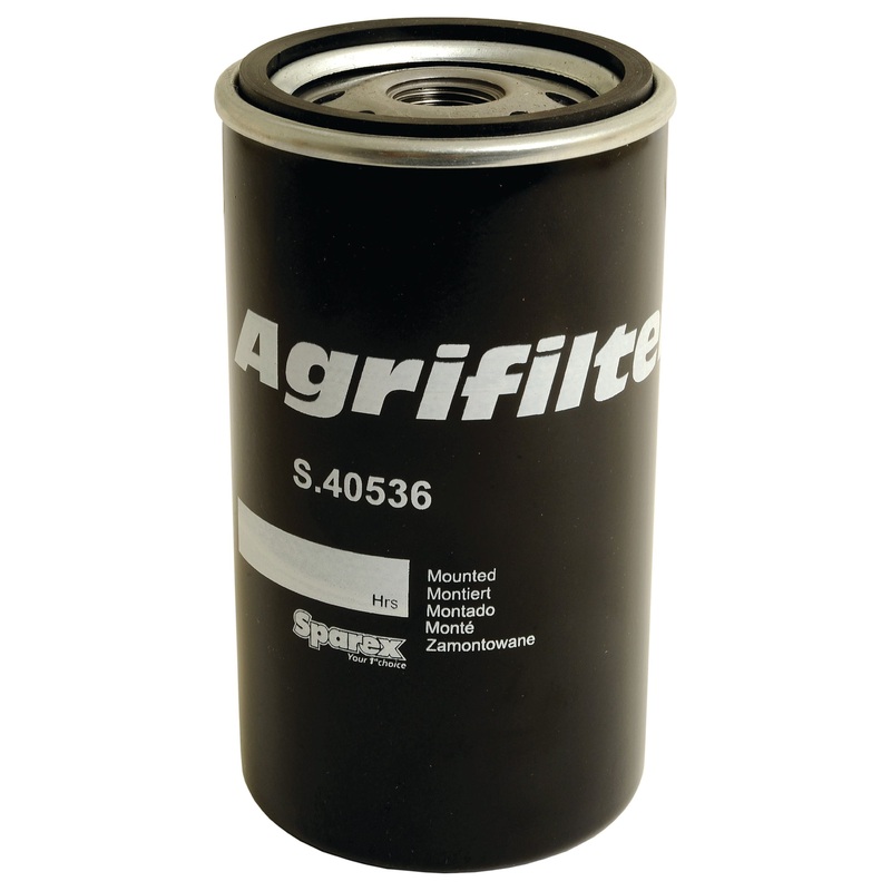 *SPECIAL PRICE* - Oil Filter - Spin On | Sparex Part No.S.40536