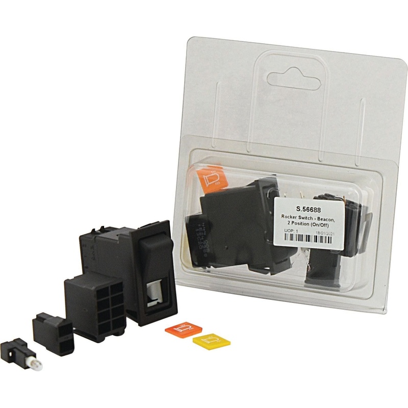 *SPECIAL PRICE* - Rocker Switch - Beacon, 2 Position (On/Off) - S.56688