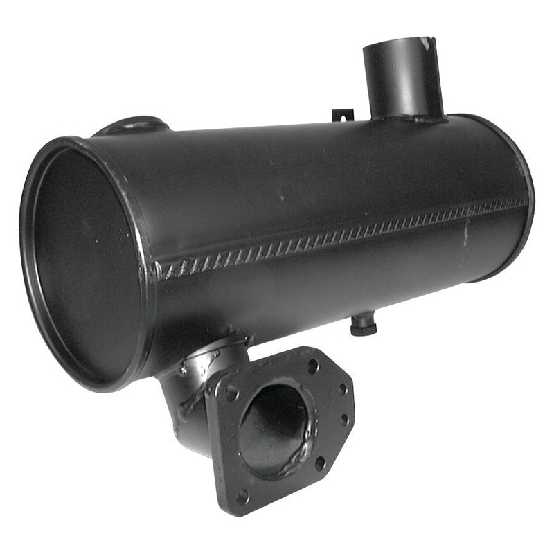 *SPECIAL PRICE* - Silencer - Underhood - S.42656