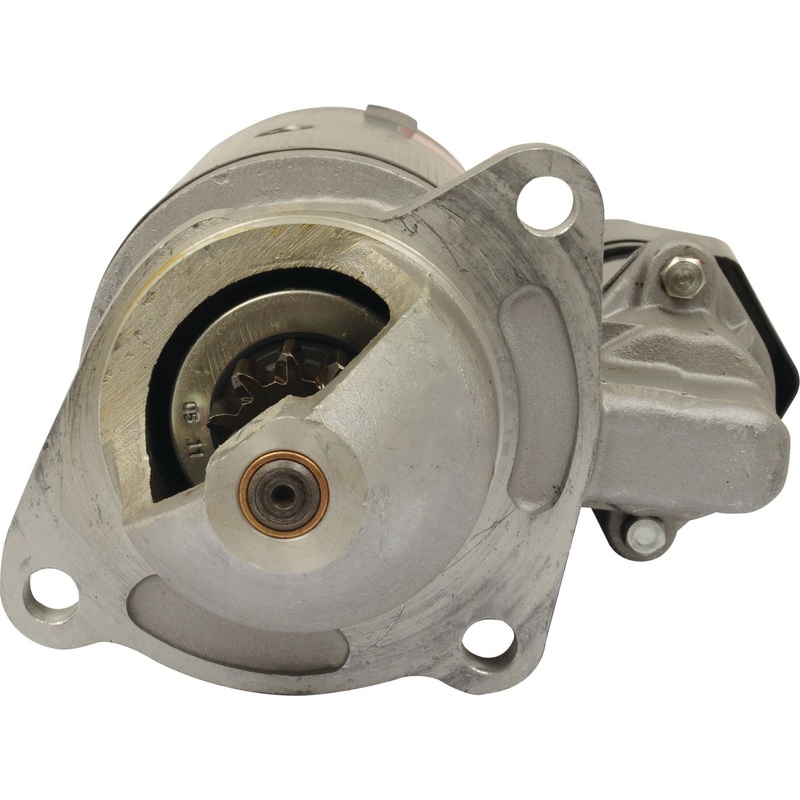*SPECIAL PRICE* - Starter Motor 12V 2.8kW, 10T, Lucas TVS - S.68275 | Sparex