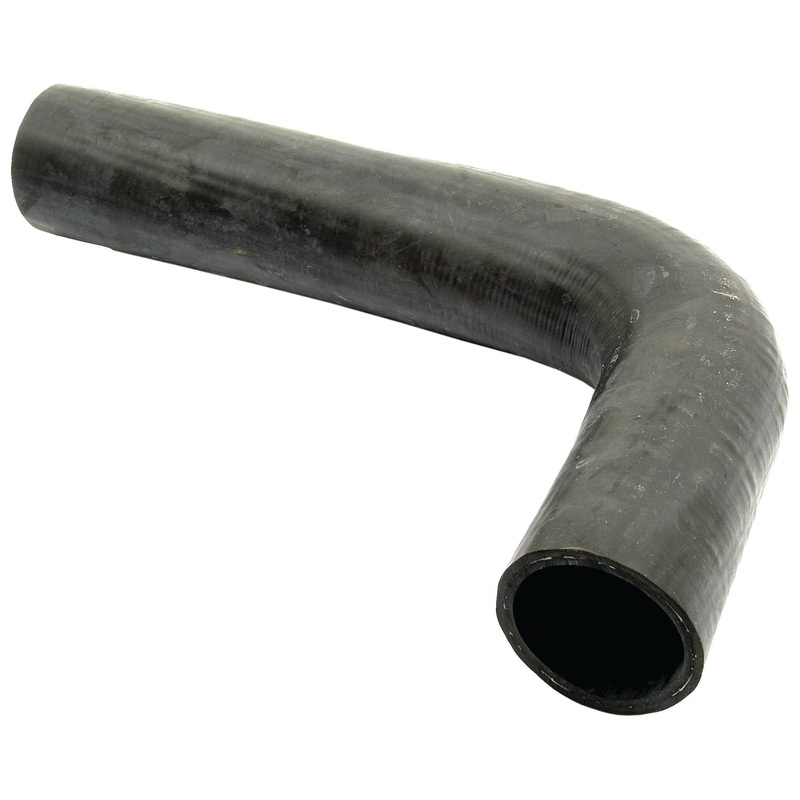 *SPECIAL PRICE* - Top Hose, Inner  of Hose Smaller End: 48mm, Inner  of Hose Bigger End: 48mm | Sparex Part No.S.43125