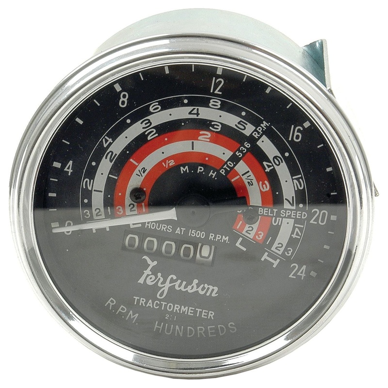 *STOCK CLEARANCE* - Tachometer (MPH) | Sparex Part No.S.42976