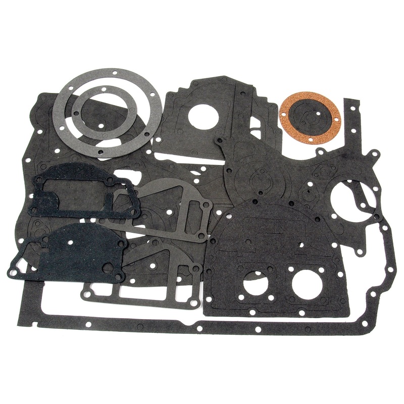 Bottom Gasket Set - 4 Cyl. (AD4.203, A4.212, A4.236, AT4.236, A4.248) | Sparex Part No.S.40610