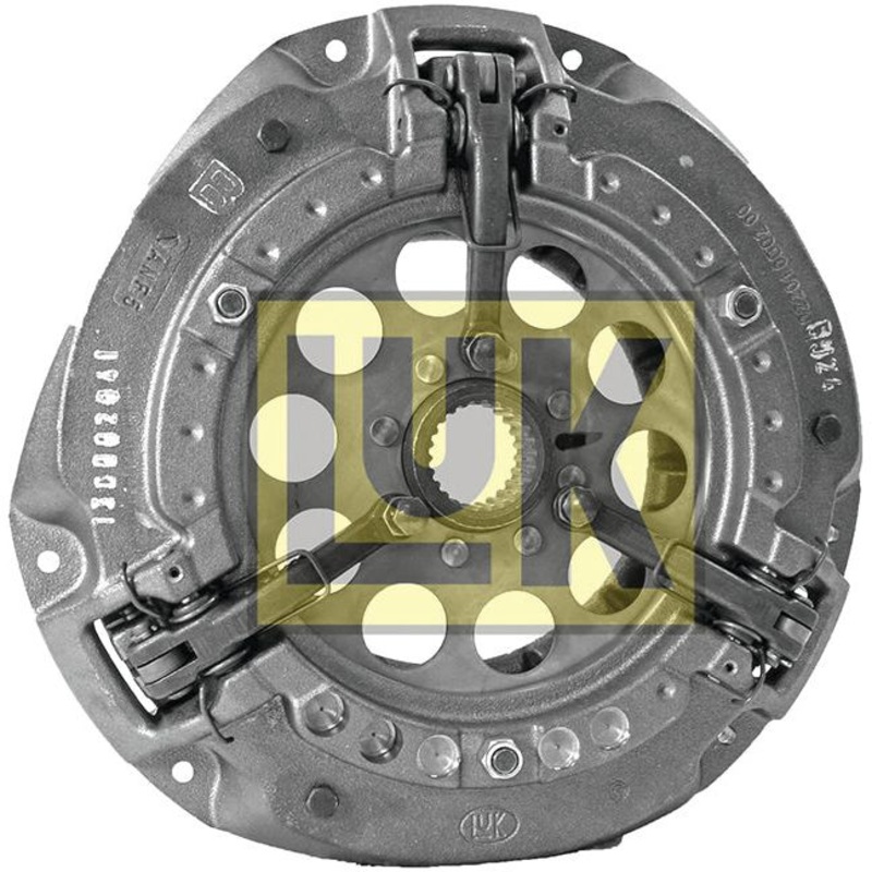 Clutch Cover Assembly - S.19553