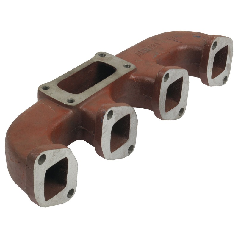 Exhaust Manifold (4 Cyl.) | Sparex Part No.S.57387