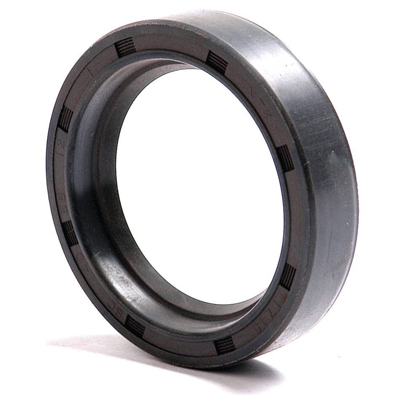 Metric Rotary Shaft Seal, 40 x 56 x 12mm Single Lip | Sparex Part No.S.50315