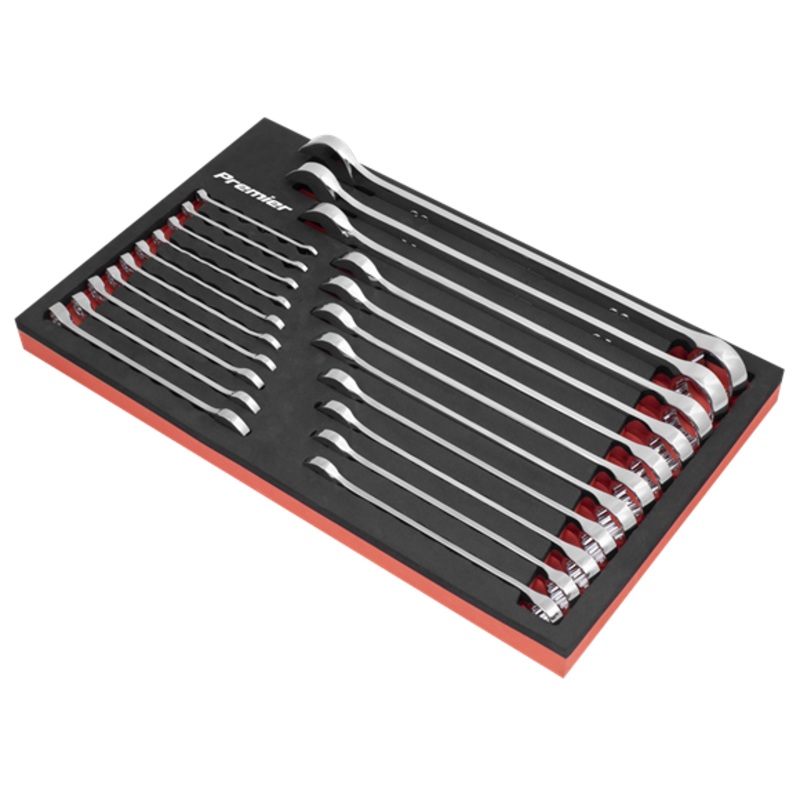 Sealey | Premier Combination Spanner Set 21pc - AK63021