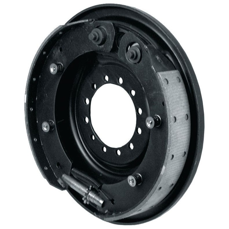 *SPECIAL PRICE* - Brake Back Plate & Shoe Assembly for Massey Ferguson - S.42592