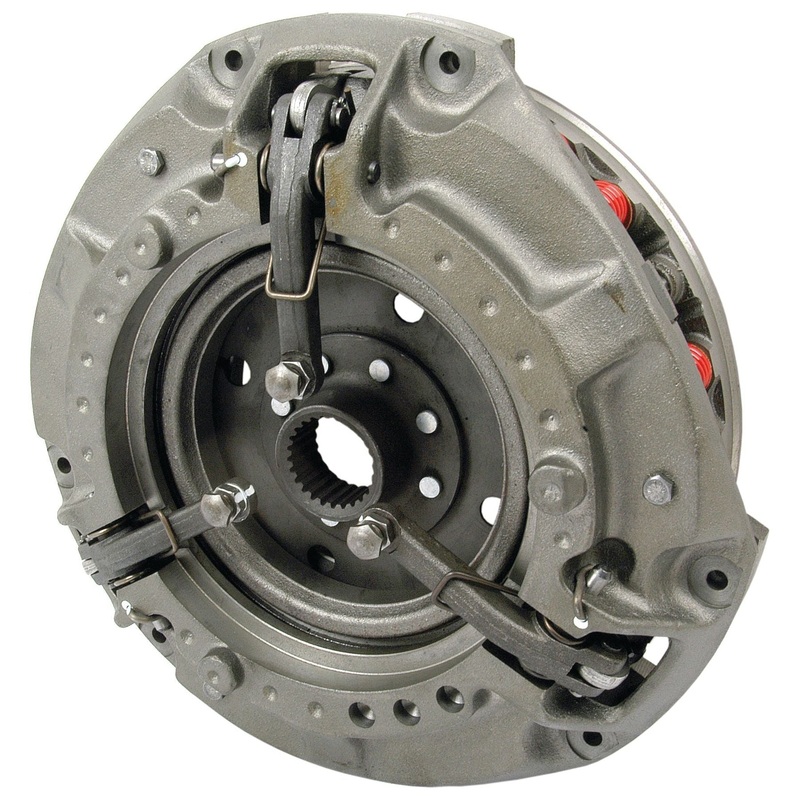 *SPECIAL PRICE* - Clutch Cover Assembly Dual 250/300mm for MF Tractors  S.40682