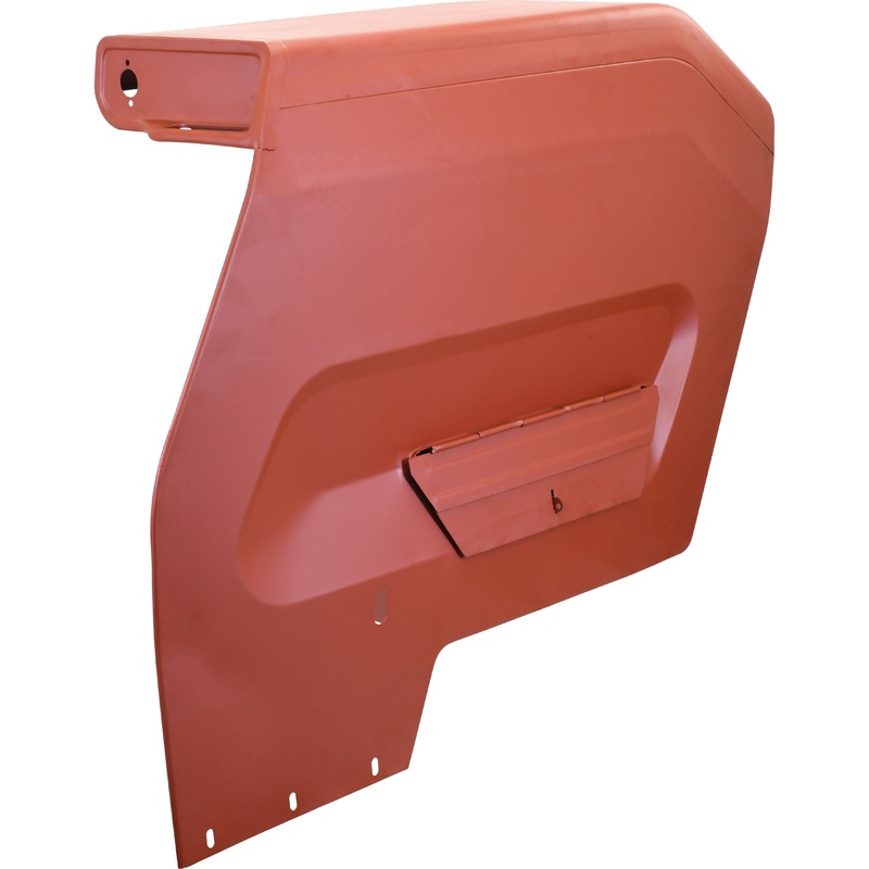 *SPECIAL PRICE* - Fender with Tool Box RH for MF 135 240 265 290  S.42446