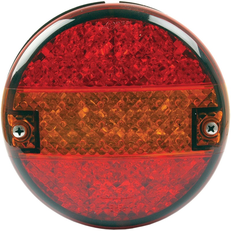 *SPECIAL PRICE* - Fendt LED Rear Tail Light Brake/Indicator RH&LH  S.112860