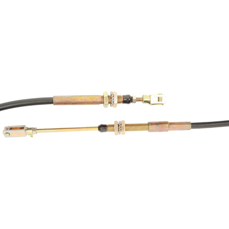 *SPECIAL PRICE* - Hitch Cable, Length: 1910mm (75 7/32''), Cable length: 1725mm (67 15/16'') | Sparex Part No.S.43899