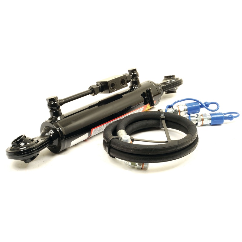 *SPECIAL PRICE* - Hydraulic Top Link (Cat.2/2) Ball and Ball, Cylinder Bore: 63mm, Min. Length : 500mm. | Sparex Part No.S.331251