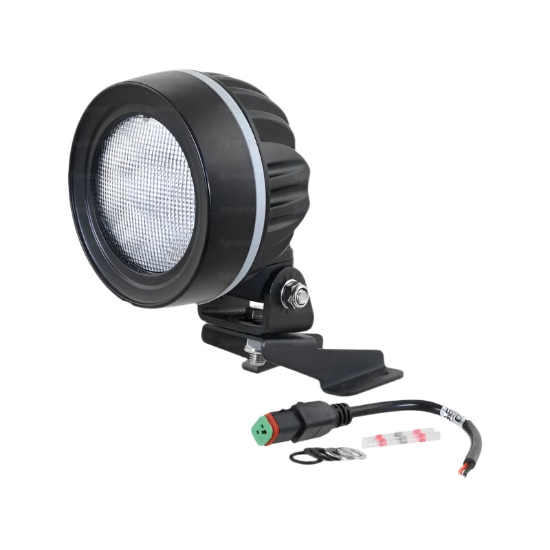 *SPECIAL PRICE* - John Deere Fendt LED Work Light, Interference: Class 5, 4950 Lumens Raw, 10-30V - S.163896