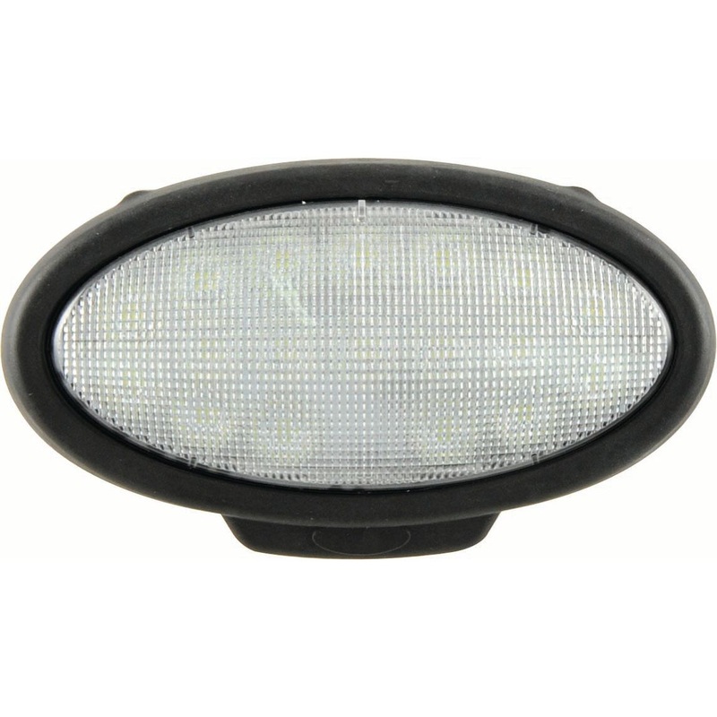 *SPECIAL PRICE* - John Deere LED Work Light 4100 Lumens Flood Beam  S.149215