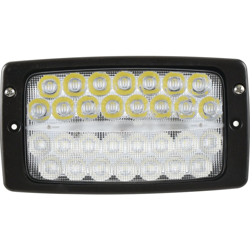 *SPECIAL PRICE* - LED Roof Work Light, Spot Beam, 9900 Lumens, 1030V  S.152147