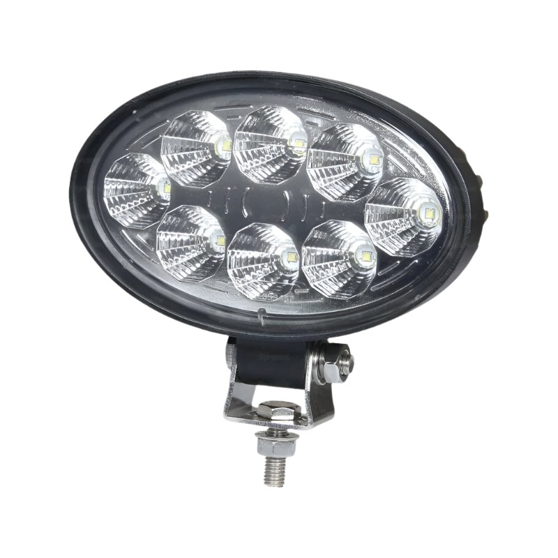 *SPECIAL PRICE* - LED Work Light, Interference: Class 3, 2400 Lumens Raw, 10-30V - S.162719