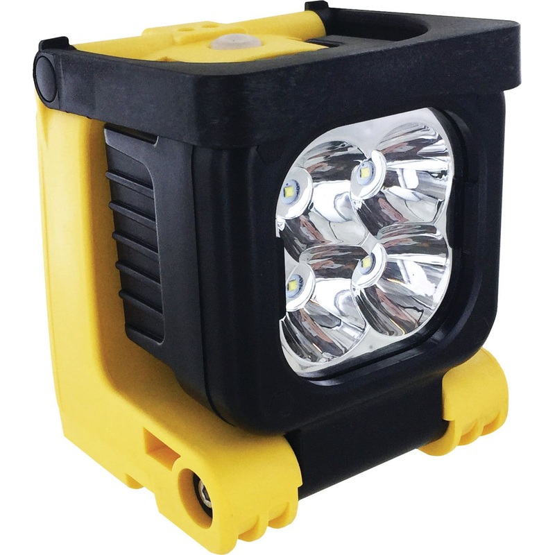 *SPECIAL PRICE* - Magnetic LED Inspection Lamp Rechargeable 800 Lumens  S.118996